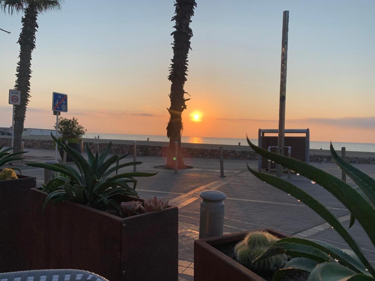 Suite 31 - Clim - Front De Mer Canet-en-Roussillon Esterno foto
